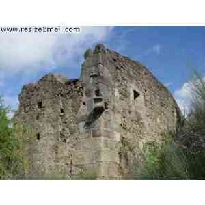 Click para ampliar. Pulsa en el nombre para ver la ficha. Ruinas del Monasterio de San Martin